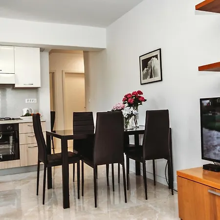 Ferienwohnung Ana Preko Exterior foto