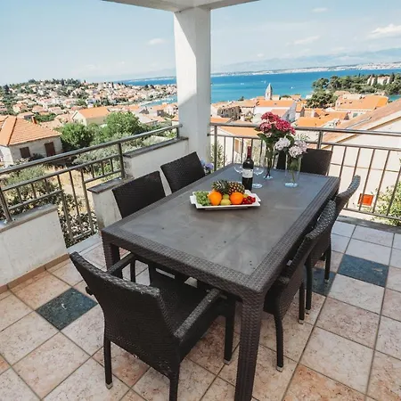 Ferienwohnung Ana Preko Exterior foto