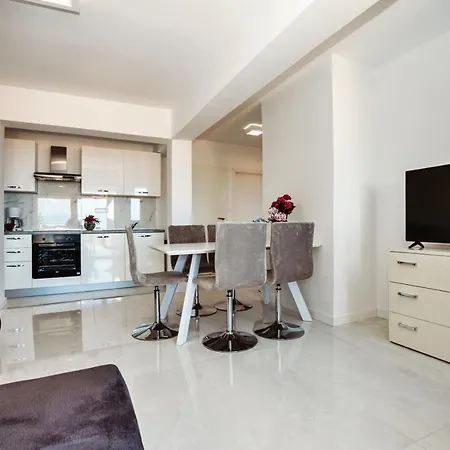 Ferienwohnung Ana Preko Exterior foto