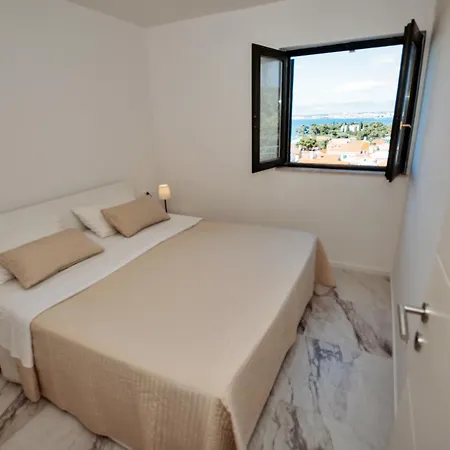 Ferienwohnung Ana Preko Exterior foto