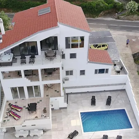 Ferienwohnung Ana Preko Exterior foto