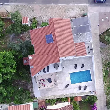 Ferienwohnung Ana Preko Exterior foto