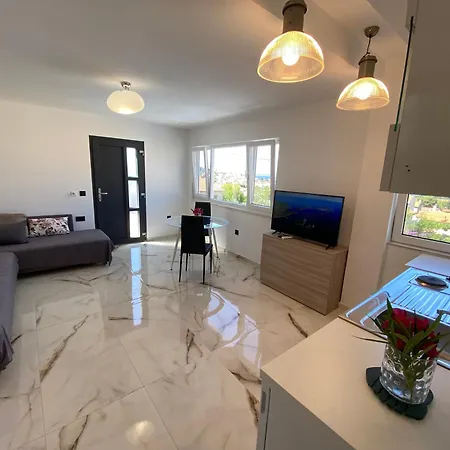 Ferienwohnung Ana Preko Exterior foto