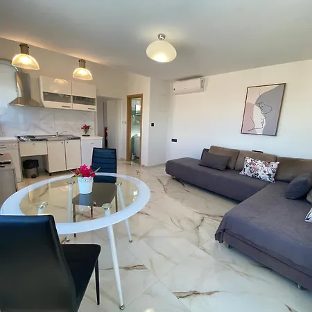 Ferienwohnung Ana Preko Exterior foto