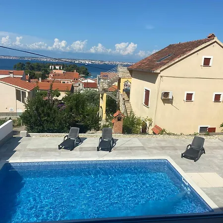 Ferienwohnung Ana Preko Exterior foto