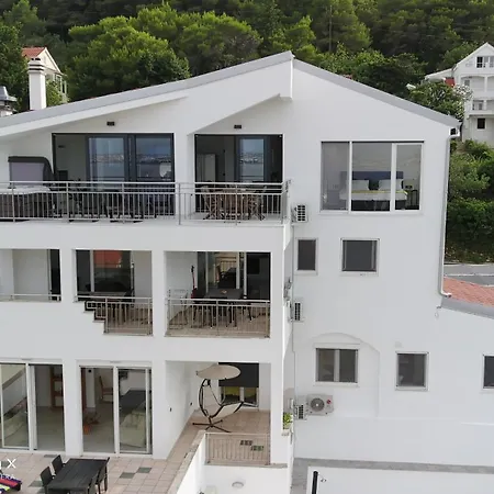 Ferienwohnung Ana Preko Exterior foto