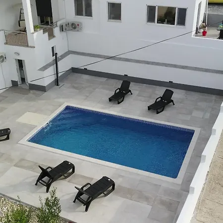 Ferienwohnung Ana Preko Exterior foto