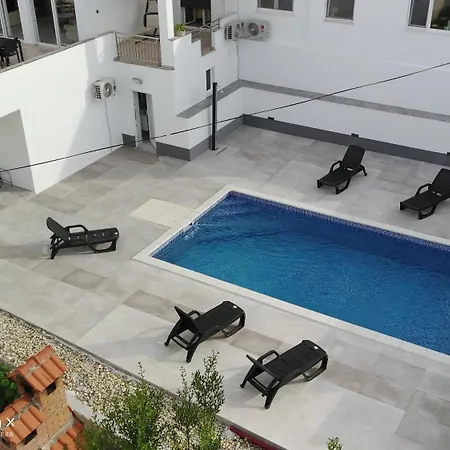 Ferienwohnung Ana Preko Exterior foto